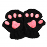 Luvas de pata de urso - luvas sem dedos plush