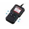 X431- 3001 completo OBD2 OBDII leitura de códigos - verificação diagnóstica do carro