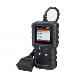 X431- 3001 completo OBD2 OBDII leitura de códigos - verificação diagnóstica do carro