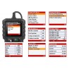 X431- 3001 completo OBD2 OBDII leitura de códigos - verificação diagnóstica do carro