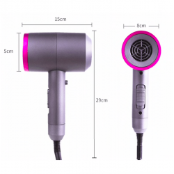 3 in 1 multifunctional negative Ionic hair dryerHair