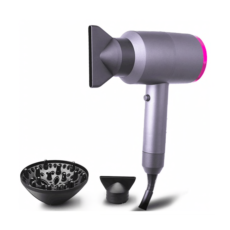 3 in 1 multifunctional negative Ionic hair dryerHair