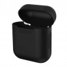 Apple AirPods fones de ouvido macio silicone ultra fino capa caso