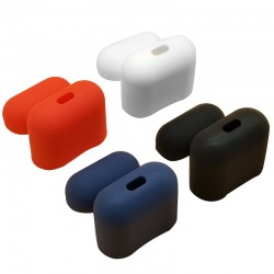 Apple AirPods fones de ouvido macio silicone ultra fino capa caso