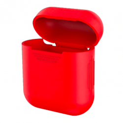 Apple AirPods fones de ouvido macio silicone ultra fino capa caso