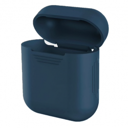 Apple AirPods fones de ouvido macio silicone ultra fino capa caso