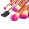 Professional makeup brush set with zipper case bag 26 pcsBrushes