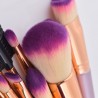 Professional makeup brush set with zipper case bag 26 pcsBrushes
