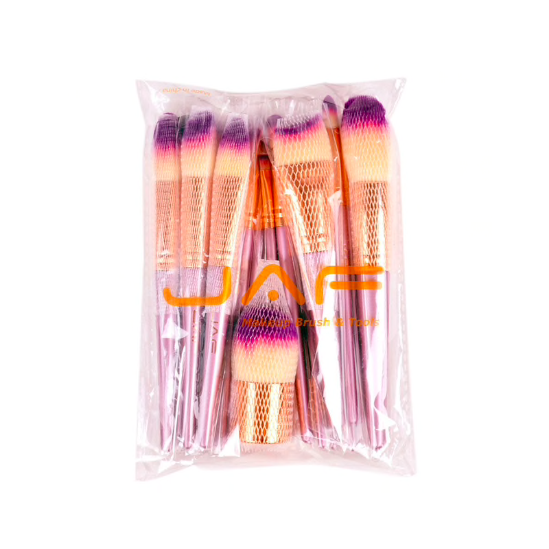 Professional makeup brush set with zipper case bag 26 pcsBrushes