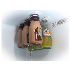 Garrafa e jarra tiras do refrigerador do cabide do suporte magnético