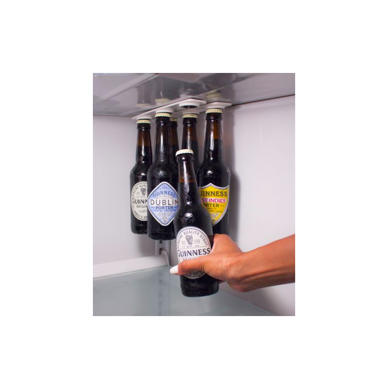Garrafa e jarra tiras do refrigerador do cabide do suporte magnético