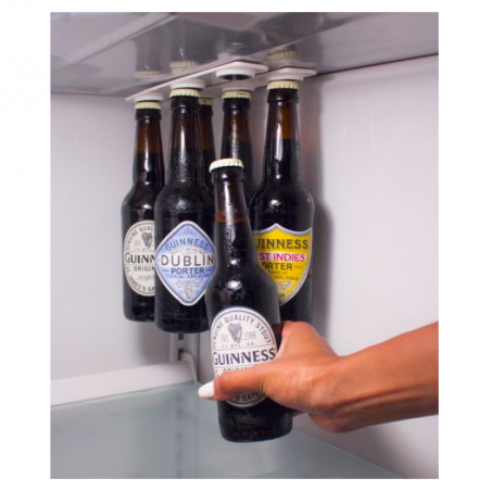 Garrafa e jarra tiras do refrigerador do cabide do suporte magnético