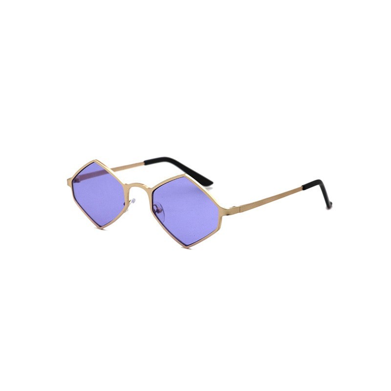 Metal frame vintage steampunk sunglassesSunglasses