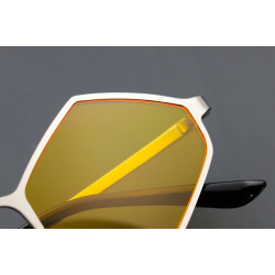 Metal frame vintage steampunk sunglassesSunglasses