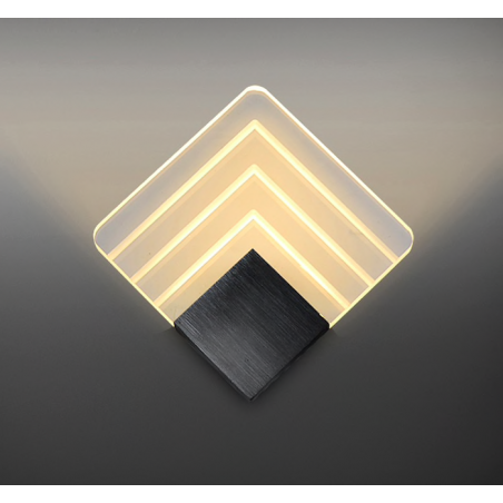 AC85-265V 6W LED wall lampWall lights