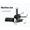Desktop DIY 3D suporte do kit de impressora off-line