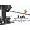 Desktop DIY 3D suporte do kit de impressora off-line