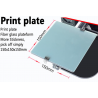 Desktop DIY 3D suporte do kit de impressora off-line