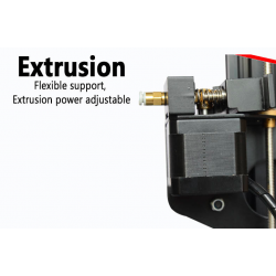 Desktop DIY 3D suporte do kit de impressora off-line