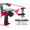 Desktop DIY 3D suporte do kit de impressora off-line