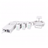 DJI Phantom 4 bateria & transmissor 4 em 1 carregador paralelo multi inteligente