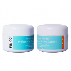 Manicure profissional acrílico em pó 15g