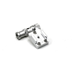 Gopro Hero 6 5 4 3 - Xiaomi Yi - 4K - SJ5000 - Sport Camera - bicycle aluminum stand - mount - bracket - base - adapterMounts