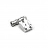 Gopro Hero 6 5 4 3 - Xiaomi Yi - 4K - SJ5000 - Sport Camera - bicycle aluminum stand - mount - bracket - base - adapterMounts