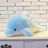 Brinquedo luminoso LED plush golfinho boneca 45 cm