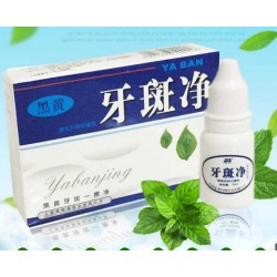 Água de branqueamento de dentes 10 ml