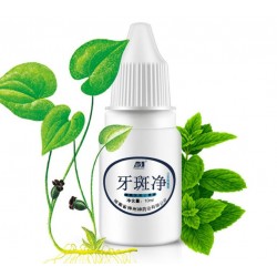 Água de branqueamento de dentes 10 ml