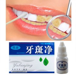 Água de branqueamento de dentes 10 ml