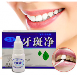 Água de branqueamento de dentes 10 ml