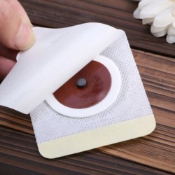 Emagrecimento adesivos de umbigo perder peso gordura queima patches 10 pcs