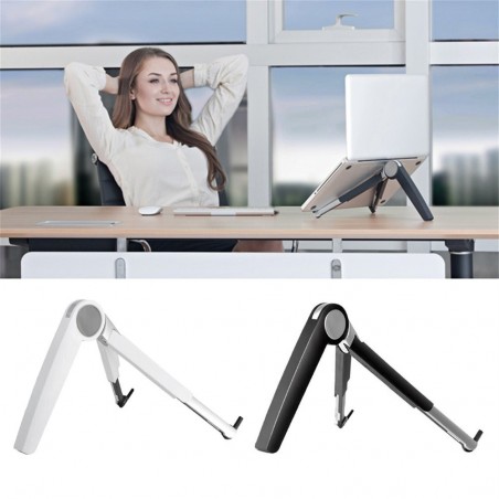 Laptop - suporte de tablet - stand com ângulo ajustável