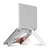 Laptop - suporte de tablet - stand com ângulo ajustável