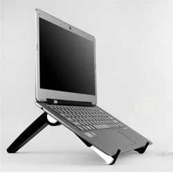 Laptop - suporte de tablet - stand com ângulo ajustável
