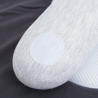 Posicionador de sono recém-nascido - colchão - cama anti rolo - almofada