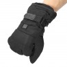 Luvas de aquecimento de bateria impermeável de inverno