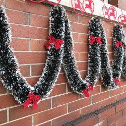 Faixa de Natal guilanda 2m