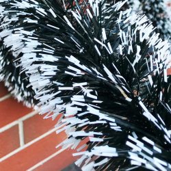 Christmas ribbon garland 2mChristmas