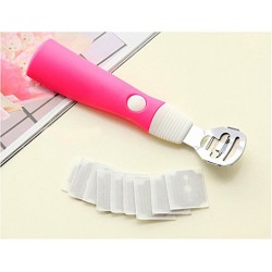 Conjunto de ferramentas de pedicure profissional de sucata de removedor de beterraba