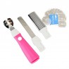 Conjunto de ferramentas de pedicure profissional de sucata de removedor de beterraba