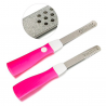 Conjunto de ferramentas de pedicure profissional de sucata de removedor de beterraba