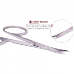 Manicure & pedicure nail tools 12 pcs setClippers & Trimmers