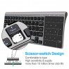 Wireless mini keyboard with touchpad - Air Mouse Android Box - Windows PCKeyboards