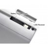 Wireless mini keyboard with touchpad - Air Mouse Android Box - Windows PCKeyboards