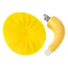 Soquete de parede em forma de cogumelo - luz noturna LED - com sensor