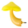 Mushroom shaped wall socket - LED night light - with sensorLights & lighting