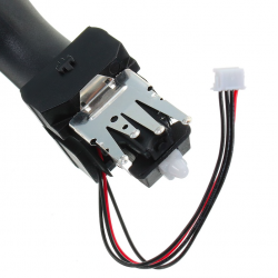 Indicador turn sinal switch para Peugeot 206 207 307 301 308 3008 405 407 408 807